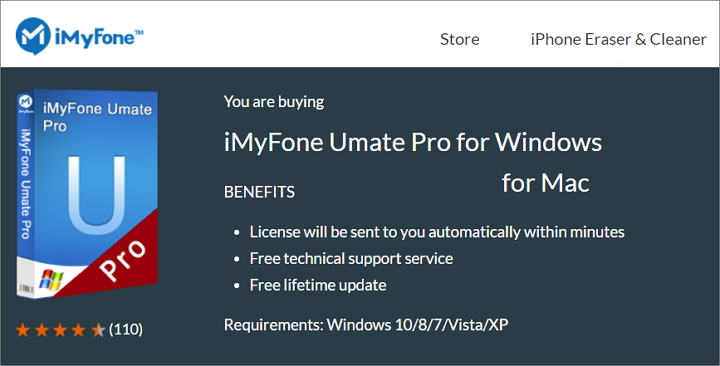 iMyFone Umate