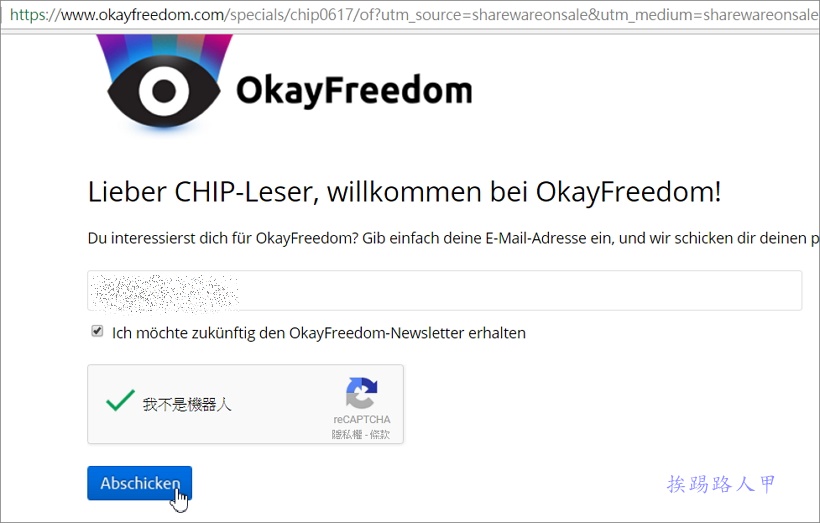 VPN 翻牆工具– OkayFreedom VPN Premium，目前限時免費不限流量下載哦！ - 電腦王阿達