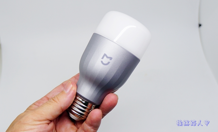 經濟實惠的 米家 LED 智慧燈泡 彩光版 - 電腦王阿達
