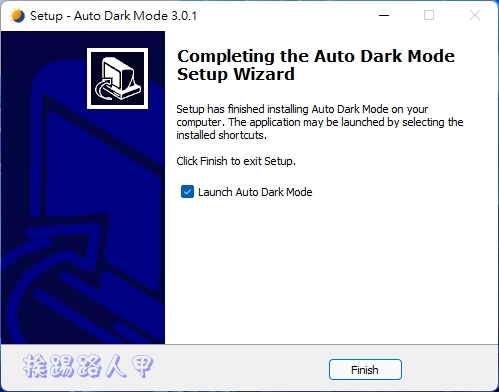 Auto Dark